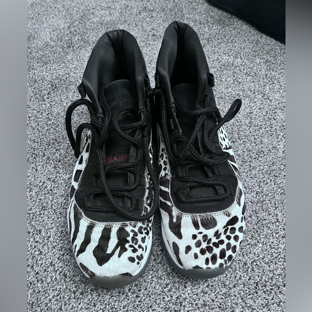 Jordan basketball shoes
